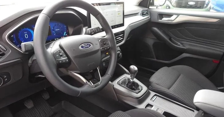 Ford Focus cena 109800 przebieg: 4096, rok produkcji 2022 z Poniatowa małe 631